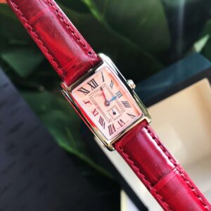 Longines DolceVita Crocodile Quartz Femme-Réplique Montre
