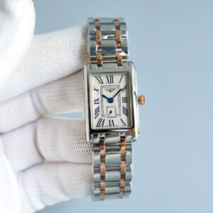 Longines DolceVita Bracelet acier Quartz Femme-Réplique Montre