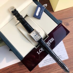 Longines DolceVita Crocodile Quartz Réplique Montre