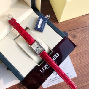 Longines DolceVita Cuir Quartz Réplique Montre