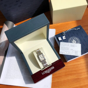 Longines DolceVita Bracelet acier Quartz Réplique Montre