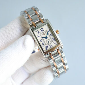Longines DolceVita Bracelet acier Quartz Femme-Réplique Montre