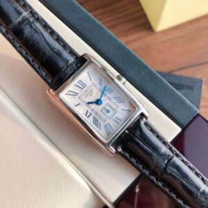 Longines DolceVita Crocodile Quartz Réplique Montre