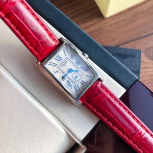 Longines DolceVita Cuir Quartz Réplique Montre